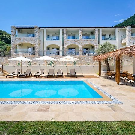Mon Avis Boutique Hotel Chrysi Ammoudia Exterior photo