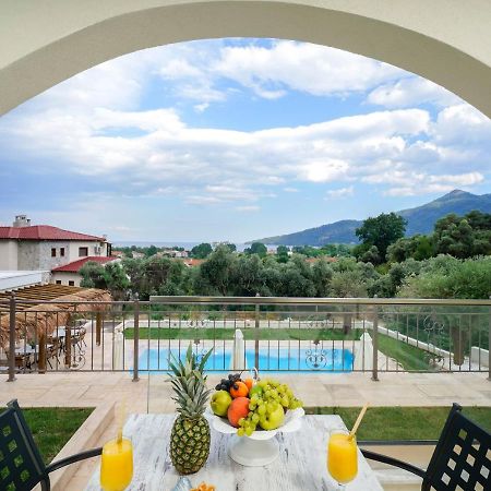 Mon Avis Boutique Hotel Chrysi Ammoudia Exterior photo