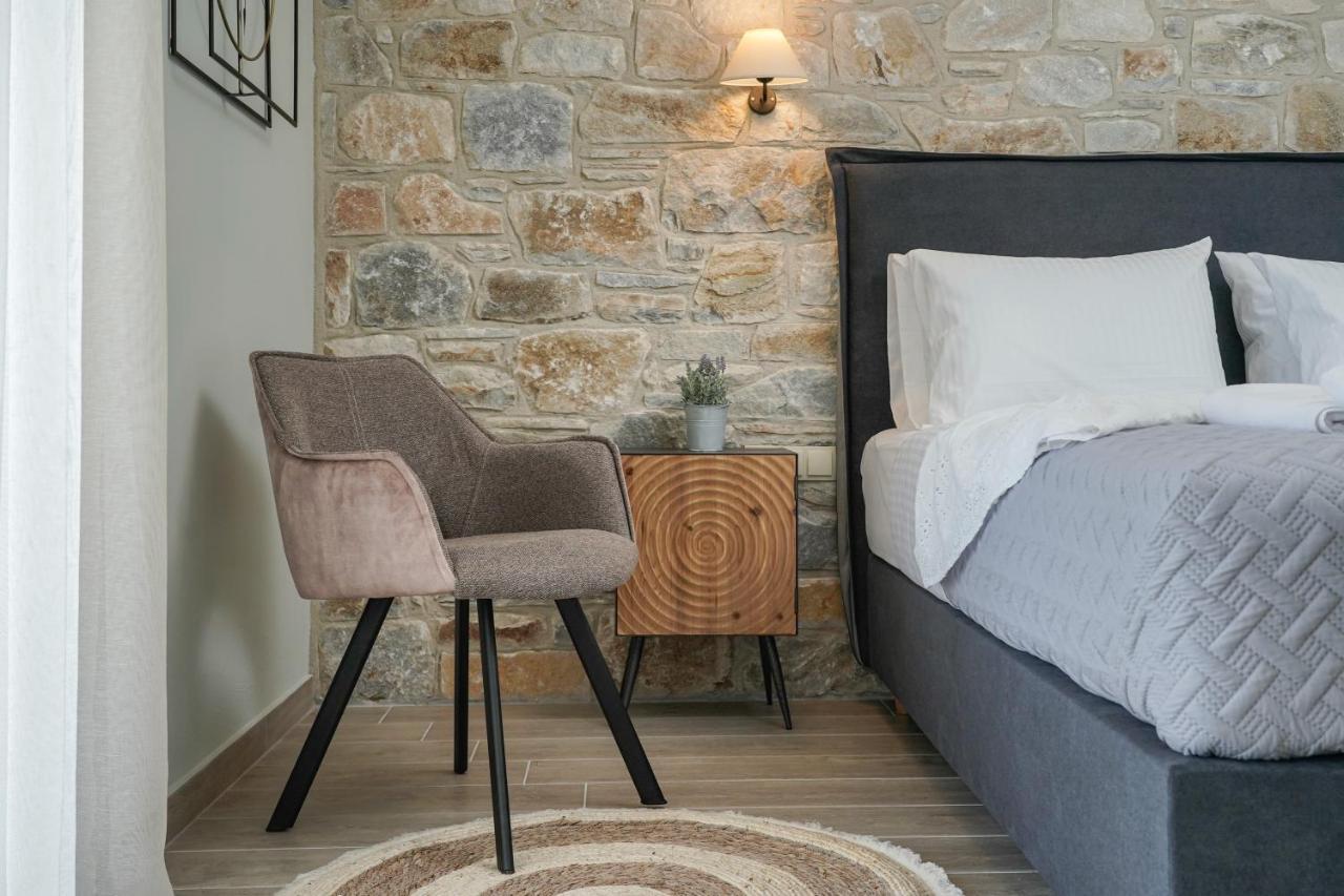 Mon Avis Boutique Hotel Chrysi Ammoudia Exterior photo