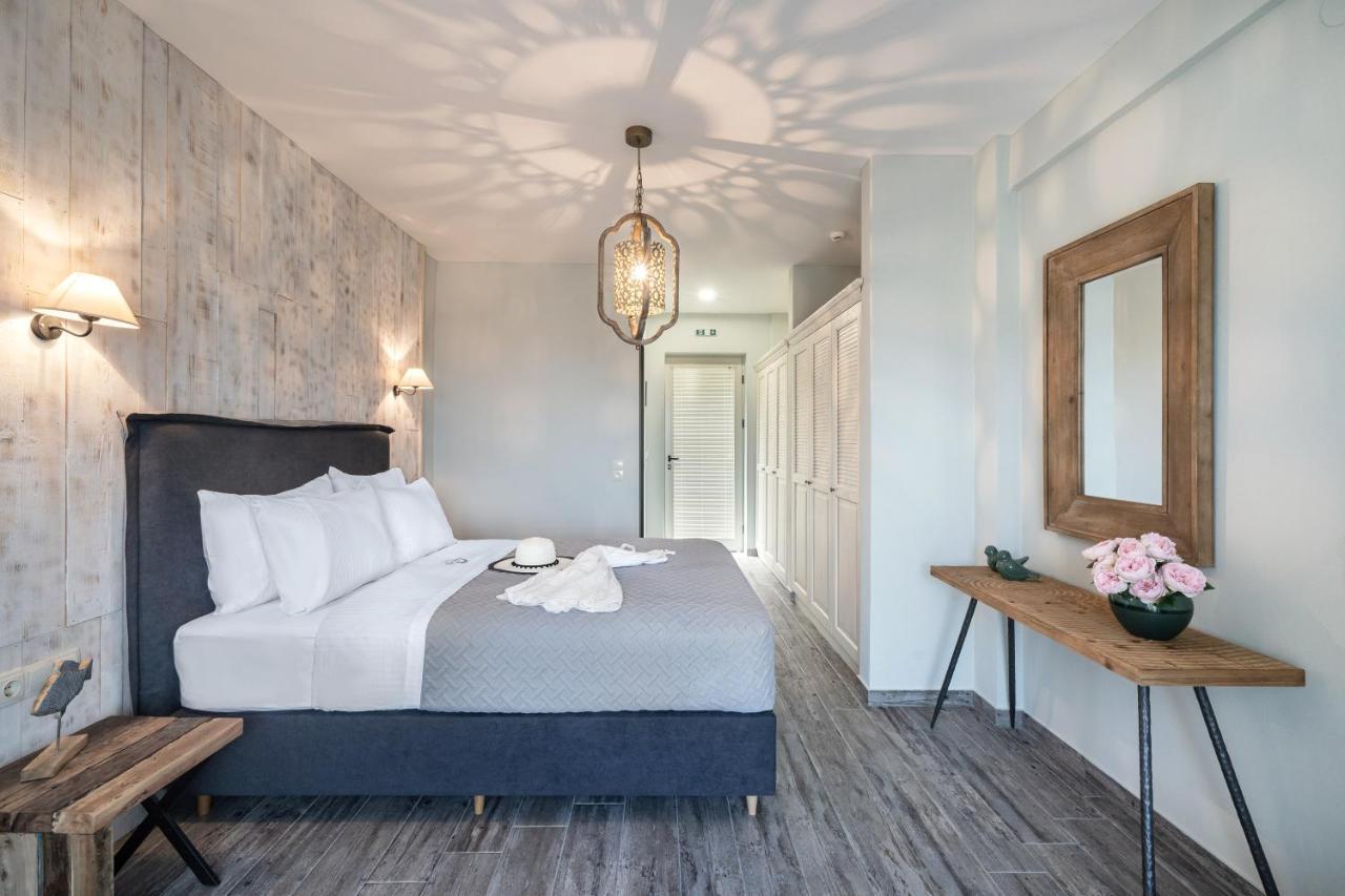 Mon Avis Boutique Hotel Chrysi Ammoudia Exterior photo